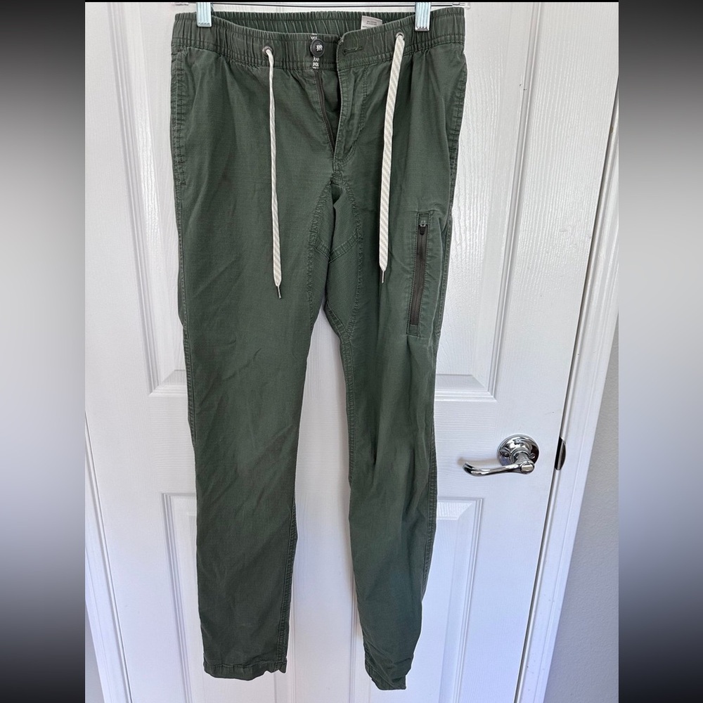 Vuori ripstop green